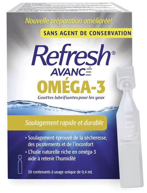Refresh Advanced OMEGA-3