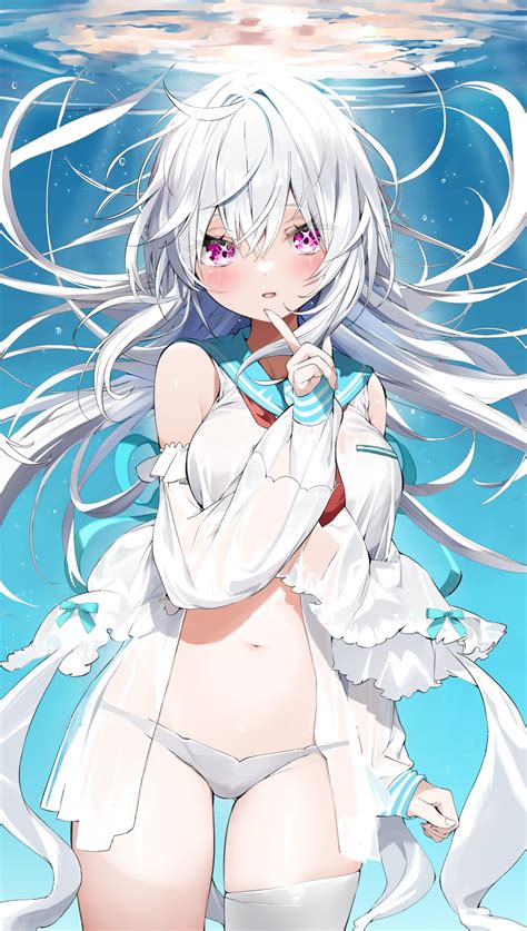 Shiori [Kamioka Shun'ya] (1230x2174) : r/AnimeWallpaperNSFW