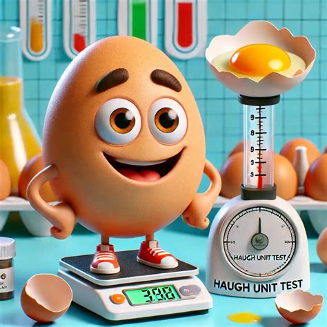 What is the Haugh Unit?