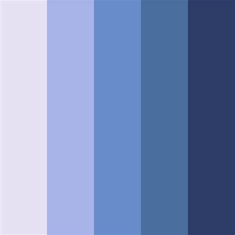 Moon Color Palette