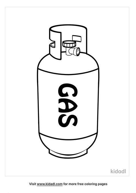 Printable Pictures Of Gases
