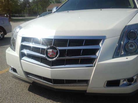 Cadillac Exterior Parts