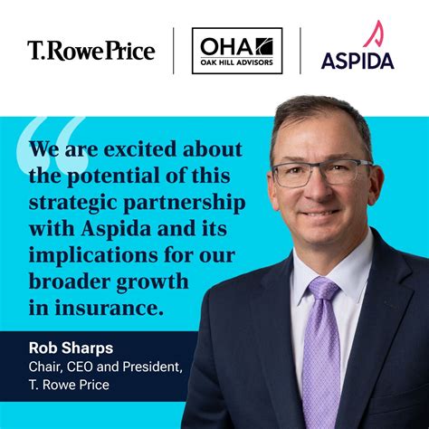 I’m thrilled to share that T. Rowe Price and OHA have partnered with ...