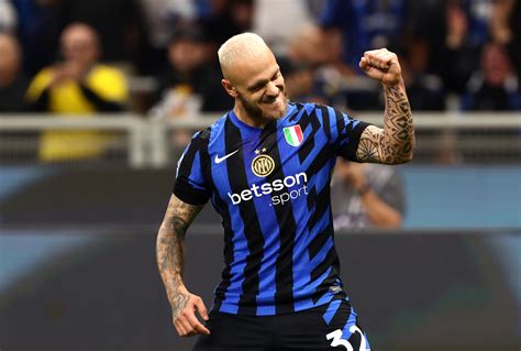 Dimarco: "Inter dropped too many points, but just a point off top spot"