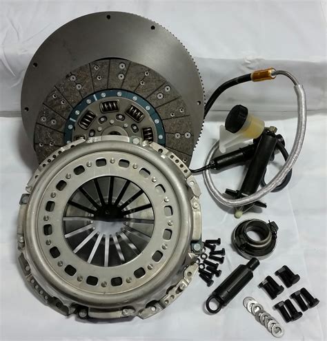 G56 Valair Single Disc Organic Clutch Kit – Long Range Gear