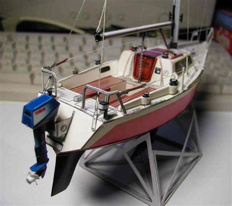 Image result for Paper Model Boats