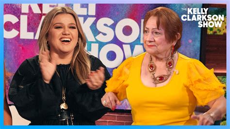 Watch The Kelly Clarkson Show - Official Website Highlight: Viral ...