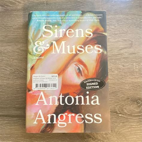 Sirens and Muses by Antonia Angress