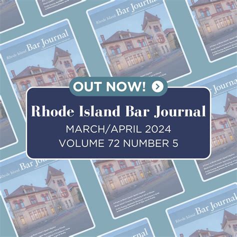 Rhode Island Bar Association on LinkedIn: The March/April issue of the ...