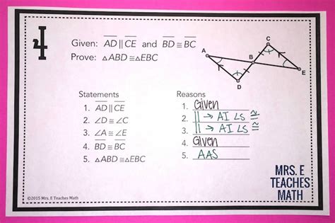 Image result for Math Proof Example