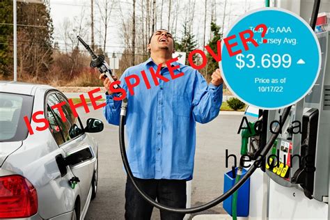 NJ fuel prices back in record territory