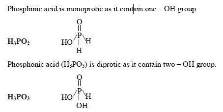 Which is the correct statement for the given acids