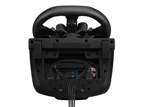 Logitech G923 TRUEFORCE Sim Racing Wheel for Playstation and PC