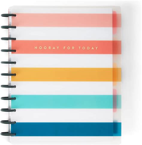 The Happy Planner Undated Journal & Planner by India | Ubuy