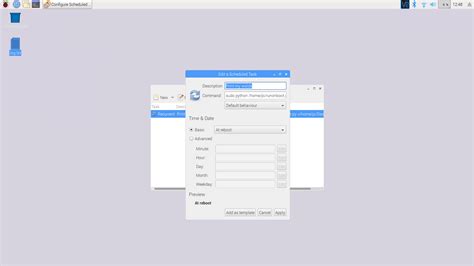 Running My Firt Python Script On a Pi 的图像结果