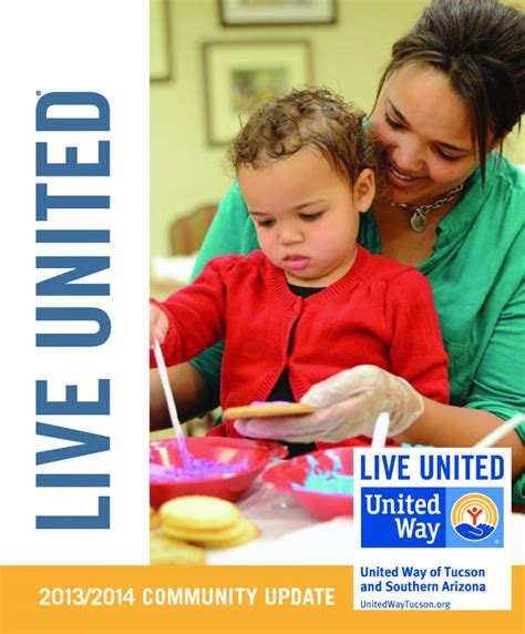 Annual Reports | Nonprofit Charity Donations - United Way of Tucson and ...