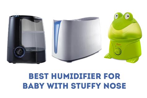 Humidifier Baby Runny Nose at Joshua Hallett blog