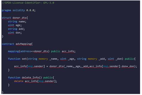 Solidity Language 的图像结果