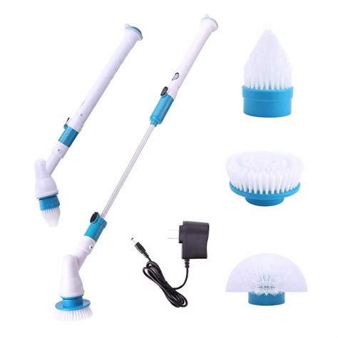 Top 10 Best Electric Spin Scrubbers in 2026 Reviews | Buyer’s Guide