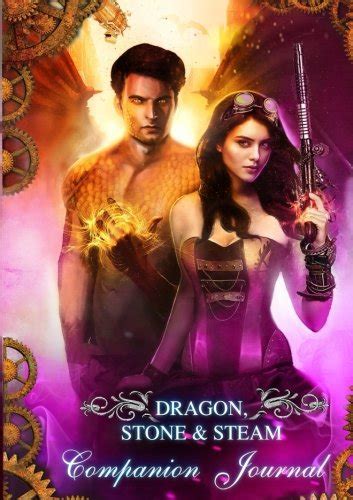 Dragon, Stone & Steam Companion Journal: Blank Unlined Notebook for ...