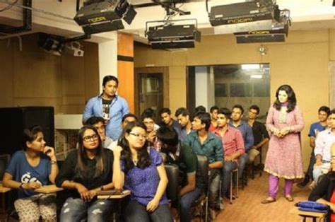 IAAN School of Mass Communication Contact Number, Address & Map, New ...
