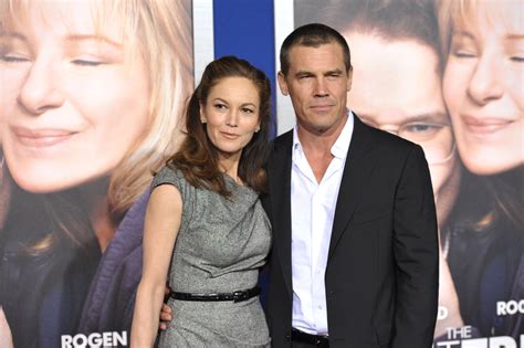 Diane Lane Und Josh Brolin