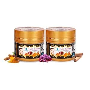 Biolife Haldi Chandan with Kesar Nourishing Cream For Soft Sooth ...