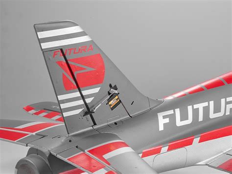 FMS FUTURA JET EDF 64 PNP RED - 90 CM | Tomahawk Aviation