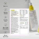 Buy SunScoop Invisible Body Sunscreen Spray - SPF 60 PA++++ Online at ...