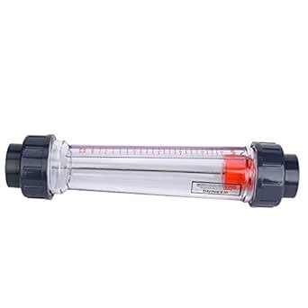 Flowmeter, LZS-40 (D) ABS Plastic Flow Measuring Instruments, Liquid ...