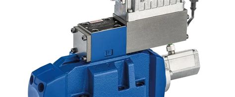 Servo & Proportional Valve Repair — Bosch Rexroth, Moog, Parker, Atos ...