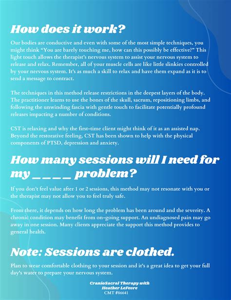 Craniosacral Therapy for TMJ Issues – Oakland Acupuncture Project