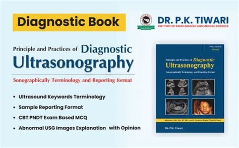 Principle and Practices of Diagnostic Ultrasonography (Sonographically ...