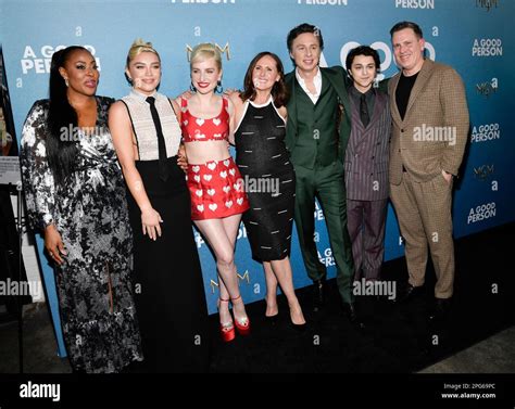 Nichelle Hines, left, Florence Pugh, Zoe Lister-Jones, Molly Shannon ...