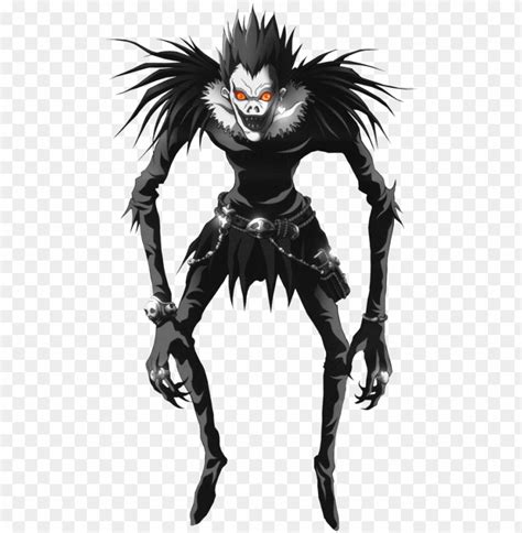 Ryuk - Ryuk Death Note PNG Transparent With Clear Background ID 171548 ...