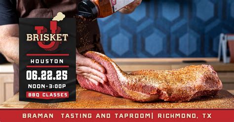 BrisketU at Braman Tasting and Taproom, Braman Tasting & Taproom ...