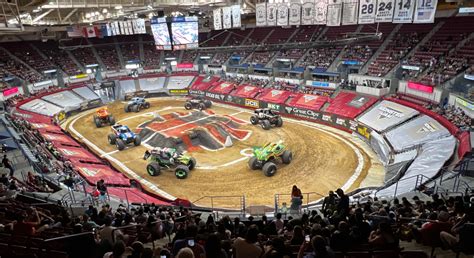 2025 Monster Jam Season Schedule Announced | News | Monster Jam®