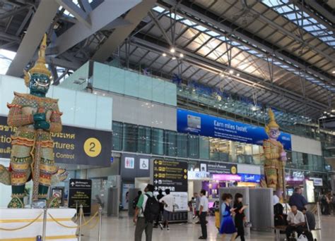 泰國11月1日開國，曼谷兩個國際機場已準備好迎接國際旅客 - 每日頭條