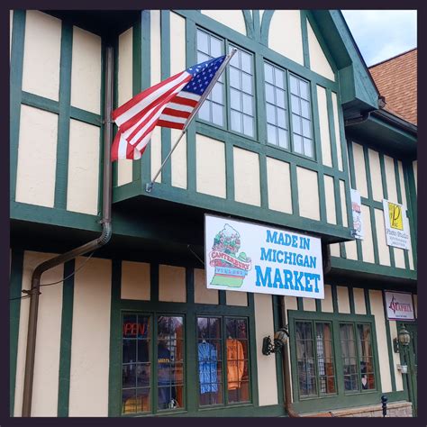 Village Shops – Canterbury Village – Lake Orion