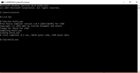How to Install Pascal 的图像结果
