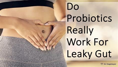 Best Probiotics For Leaky Gut- Why Some Work and Why Some Don't | Dr. Hagmeyer