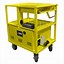 Image result for Mobile Workstation Cart with Battery