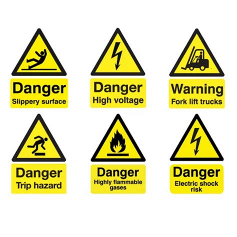 Signage Board - Safety Signage Trader - Wholesaler / Distributor from ...