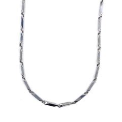 Stainless Steel Rice Chain for Men – Anisa