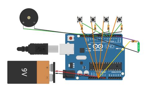 Image result for Comment Activer Programme En Tinkercad Arduino