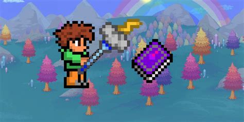Terraria 1.4: Best Magic Weapons