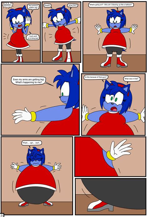 Comic - Amy Berry pg02 by KHXhero on DeviantArt