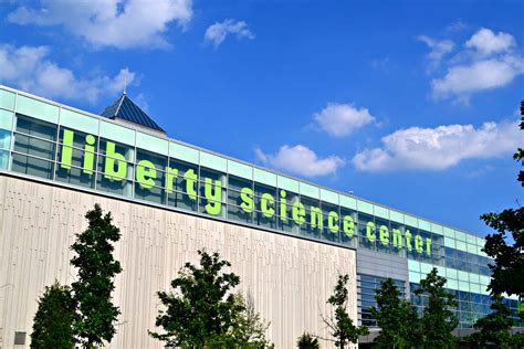 Liberty Science Center Membership