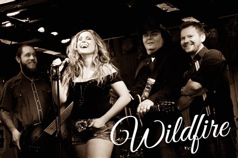 Book Wildfire the Country Rock Band here.