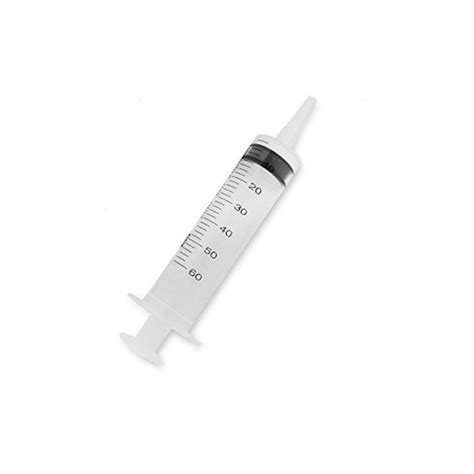 100 Syringes 2,5ml Without Needle Eccentric Luer - Loreto Pharmacy
